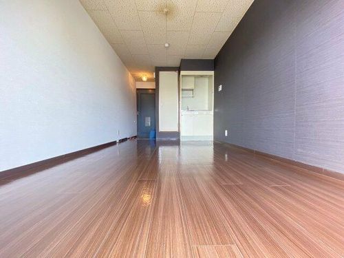 シャトレSI千代田の居間