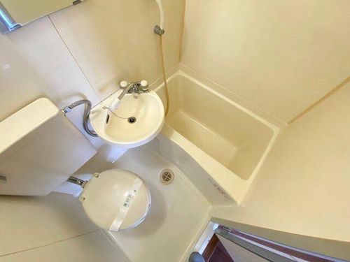 シャトレSI千代田の風呂