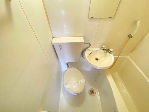 シャトレSI千代田の内装