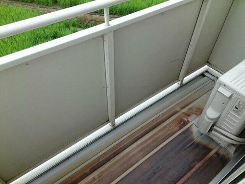 サニープレイスの内装