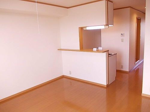 サニープレイスの居間