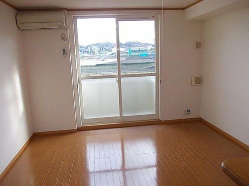 サニープレイスの居間