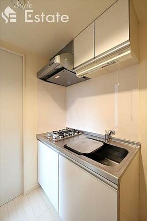 愛知県名古屋市瑞穂区仁所町1丁目(アパート)の賃貸物件102のキッチン