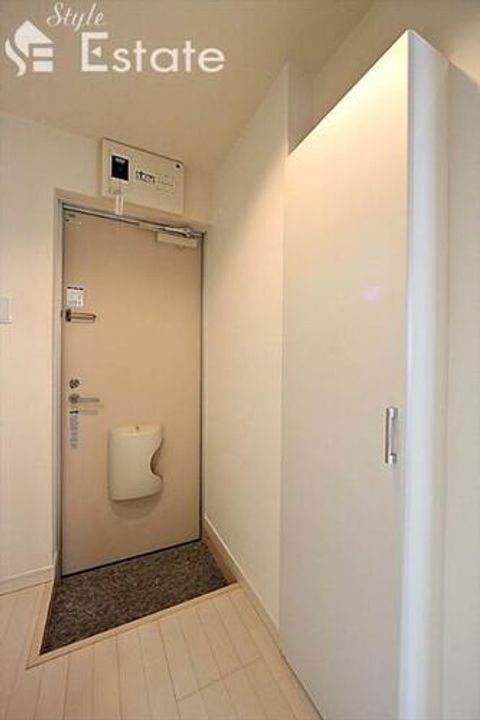 愛知県名古屋市瑞穂区仁所町1丁目(アパート)の賃貸物件102の玄関