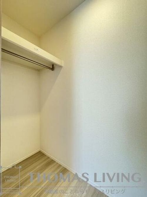 ストレイト葛葉301の内装