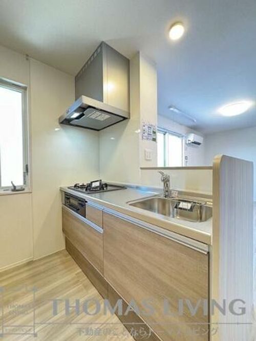 ストレイト葛葉301のキッチン