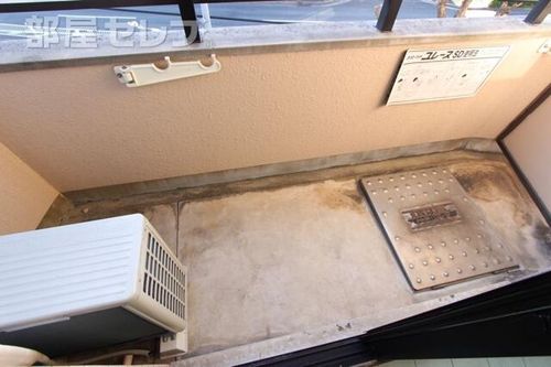 アベニール姫ヶ池203の内装