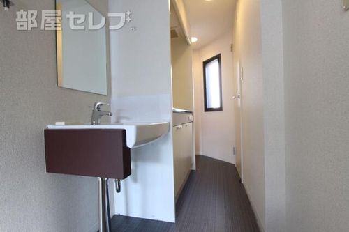 アベニール姫ヶ池203のキッチン