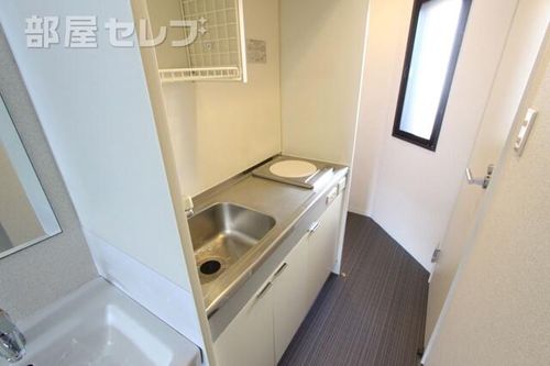 アベニール姫ヶ池203のキッチン