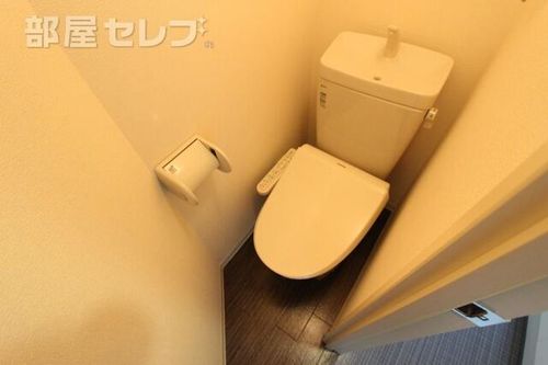 アベニール姫ヶ池203の内装