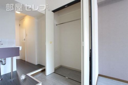 アベニール姫ヶ池203の内装