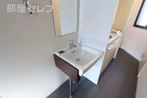 アベニール姫ヶ池203の内装