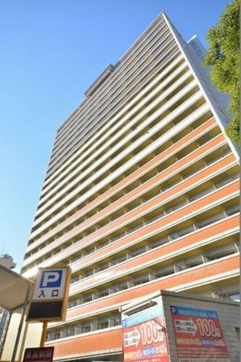 No.65クロッシングタワー1905の外観