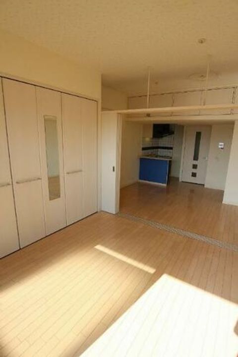 No.65クロッシングタワー1905の居間