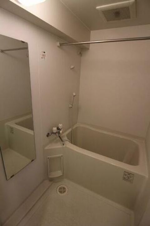 No.65クロッシングタワー1905の風呂