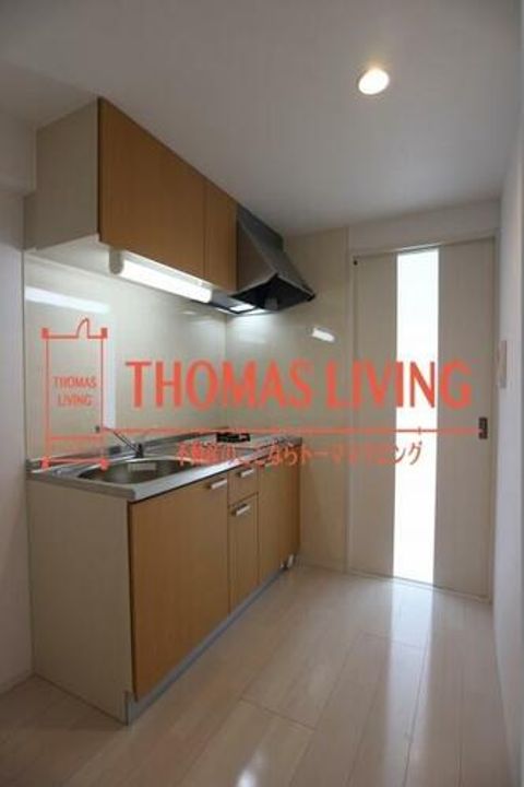 ピノ到津103のキッチン