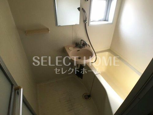 シプエビル301の風呂