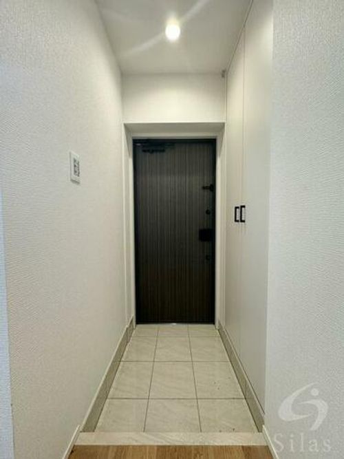 CASA+a OTSUKYOの玄関