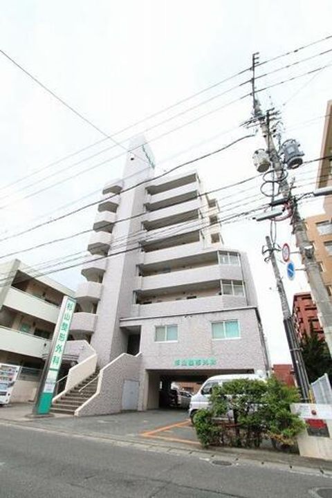 CITY SPIRE 春日南402の外観