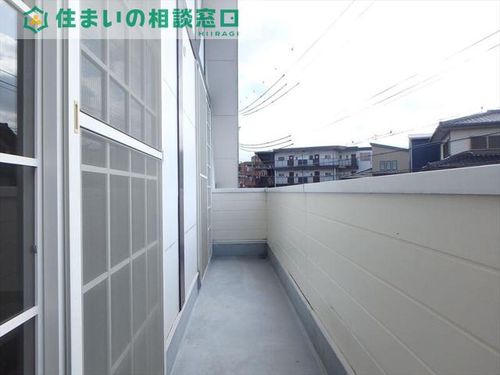 愛知県岡崎市洞町字西丸根(アパート)の賃貸物件の内装