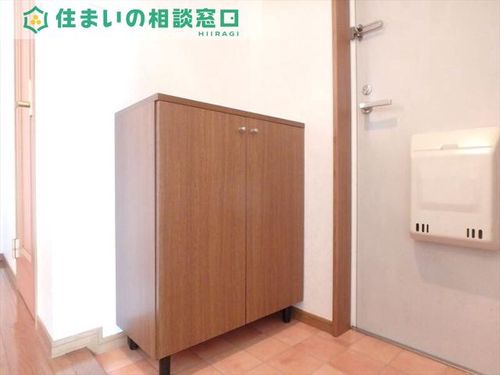 愛知県岡崎市洞町字西丸根(アパート)の賃貸物件のその他画像