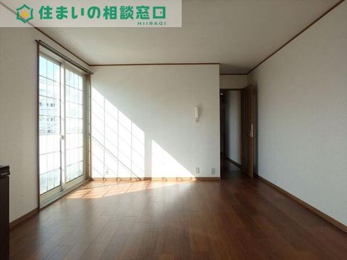 愛知県岡崎市洞町字西丸根(アパート)の賃貸物件の内装