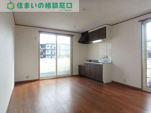 愛知県岡崎市洞町字西丸根(アパート)の賃貸物件の内装