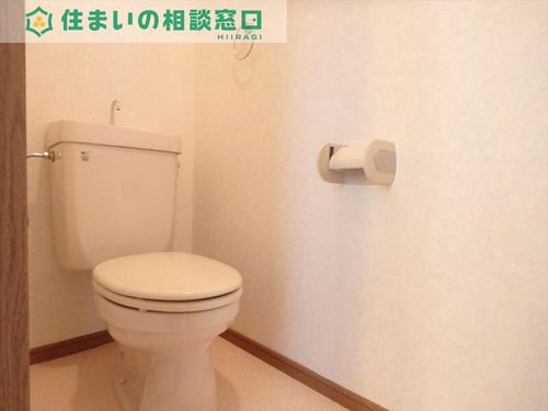 愛知県岡崎市洞町字西丸根(アパート)の賃貸物件の内装