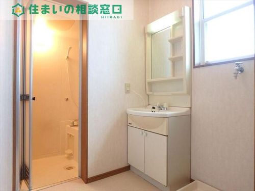 愛知県岡崎市洞町字西丸根(アパート)の賃貸物件の内装