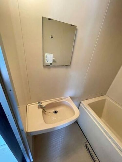 福岡県中間市中央3丁目(アパート)の賃貸物件の内装