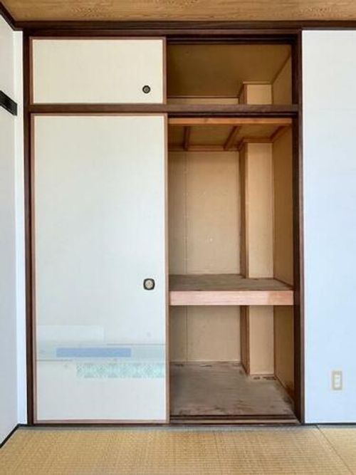 福岡県中間市中央3丁目(アパート)の賃貸物件の内装