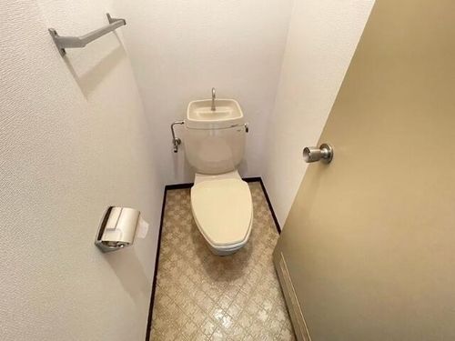 福岡県中間市中央3丁目(アパート)の賃貸物件の内装