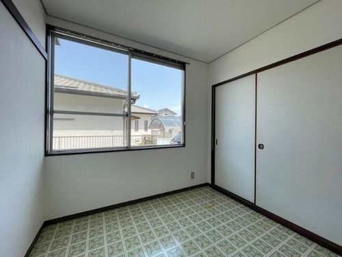 福岡県中間市中央3丁目(アパート)の賃貸物件の内装