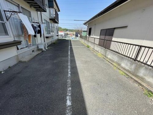 福岡県中間市中央3丁目(アパート)の賃貸物件の内装