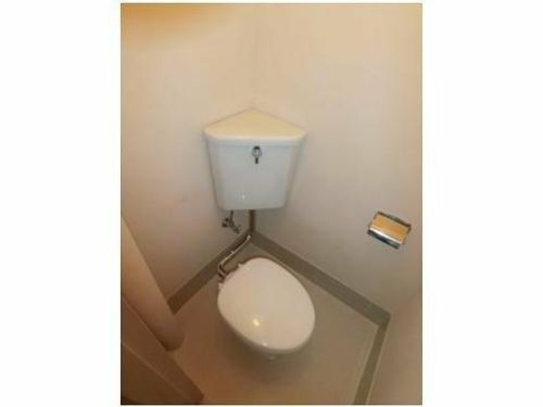 清水谷コーポの内装