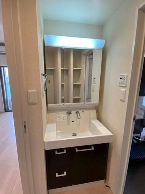 エステムプラザ福岡県庁前ネオシスの内装