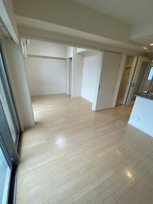 エステムプラザ福岡県庁前ネオシスの居間