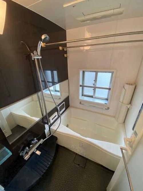 エステムプラザ福岡県庁前ネオシスの風呂