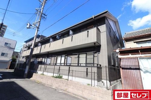 キルシェ・ヴィラ1Cの外観