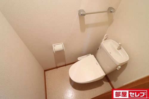 キルシェ・ヴィラ1Cの内装