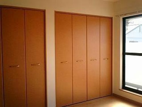 キルシェ・ヴィラ1Cの内装