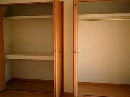 キルシェ・ヴィラ1Cの内装