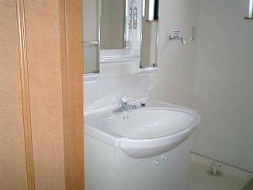 キルシェ・ヴィラ1Cの内装