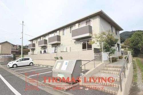 ハーべスト デュオ102の外観