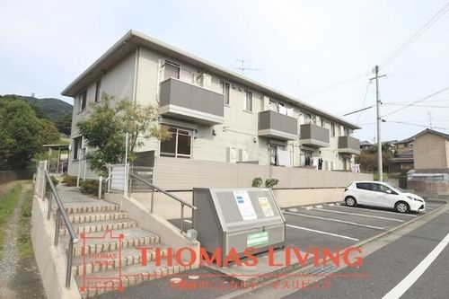ハーべスト デュオ102の外観