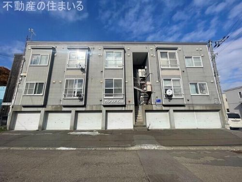 ガレリア石山の外観