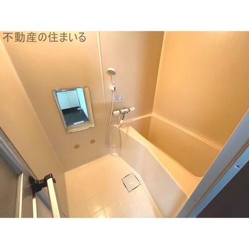 ガレリア石山の風呂