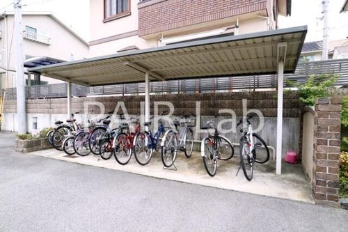 オークスコート西新在家 A棟のその他画像