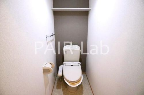 オークスコート西新在家 A棟の内装