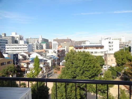 大阪府大阪市淀川区東三国2丁目(マンション)の賃貸物件の内装